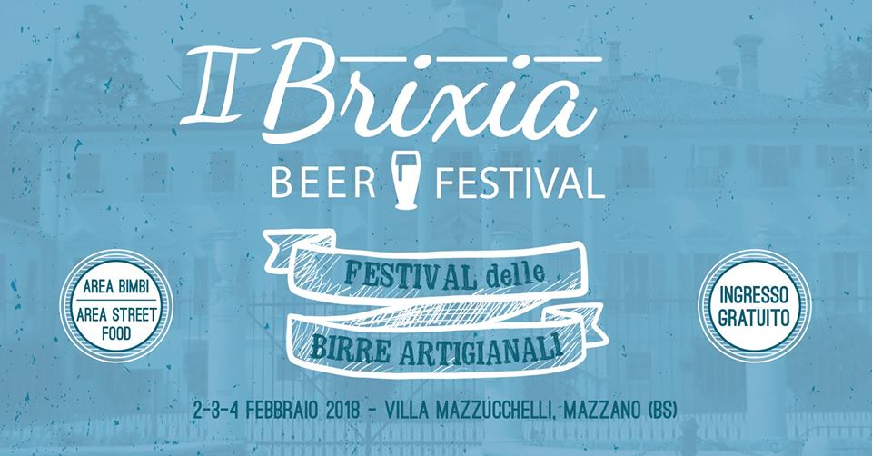 Brixia Beer Festival 2018